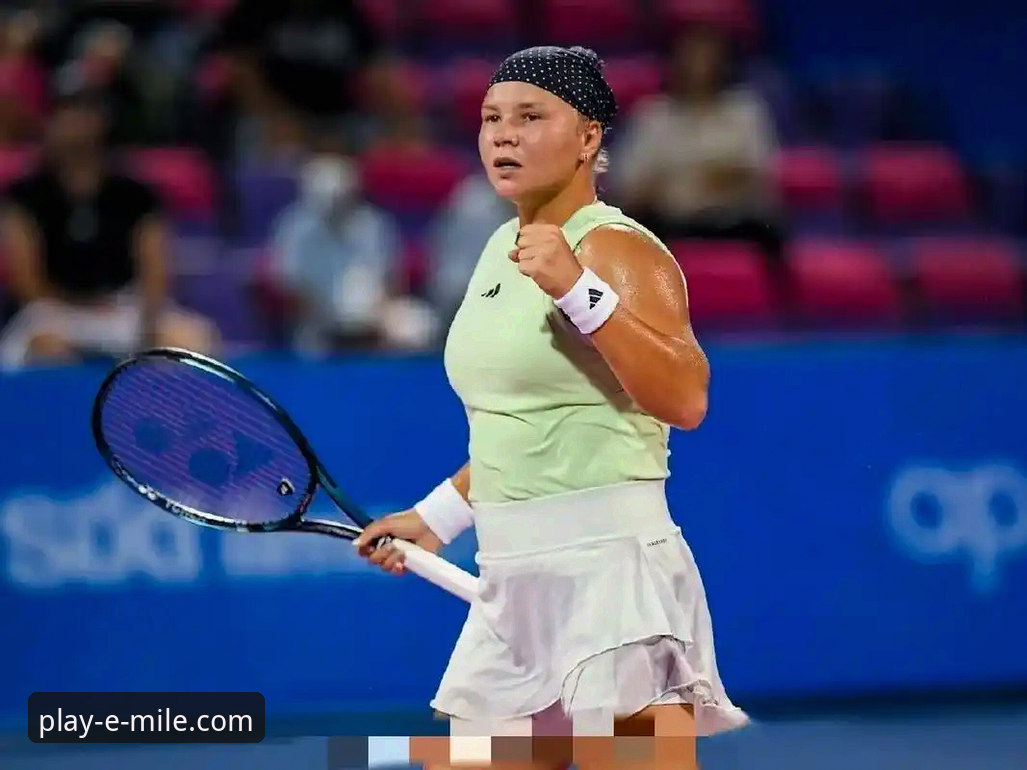 沙漠风暴中的网球赛程详解